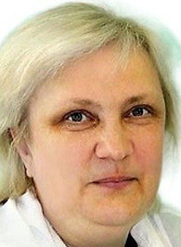 Стрелкова Светлана Степановна