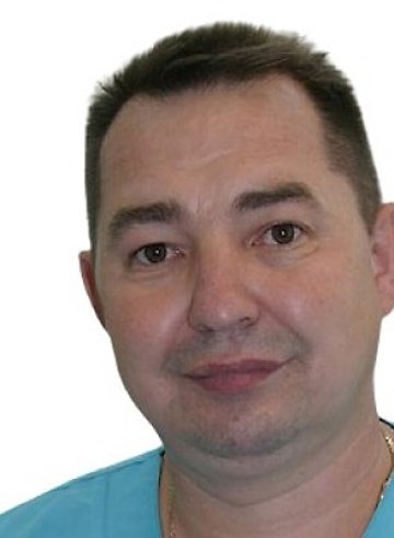 Юрьев Юрий Мефодьевич