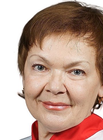 Сафарова Халиса Закиевна