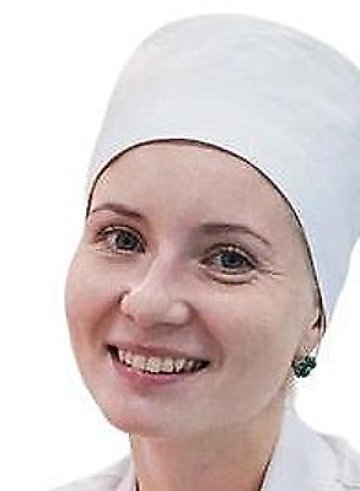 Ефименко Дарья Васильевна
