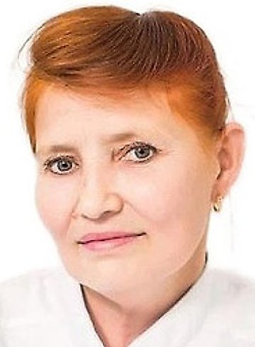 Петухова Галина Семеновна