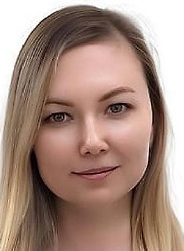 Никешина Яна Сергеевна
