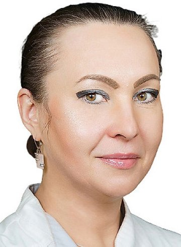 Вильданова Ольга Васильевна
