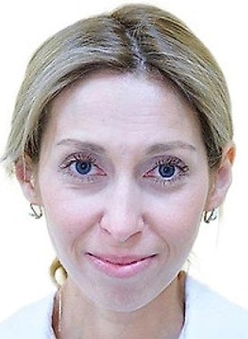 Шушлебина Ольга Александровна