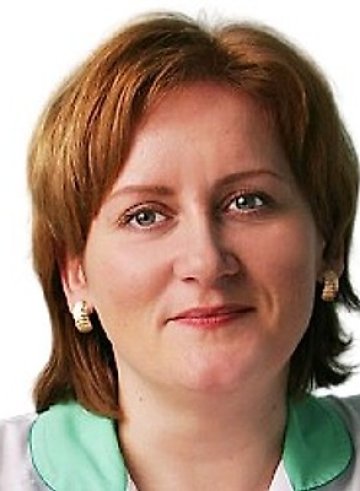 Ионенко Екатерина Михайловна