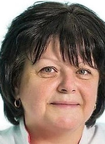 Вострова Людмила Евгеньевна