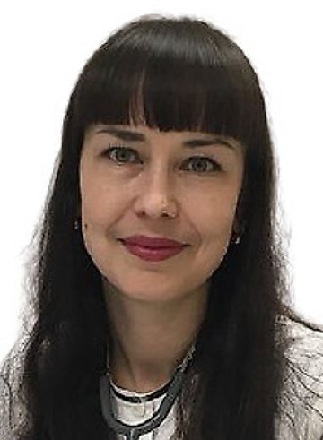 Сметанина Людмила Петровна