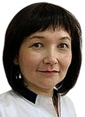 Попова Алевтина Ивановна