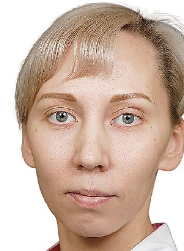 Иванова Светлана Владимировна
