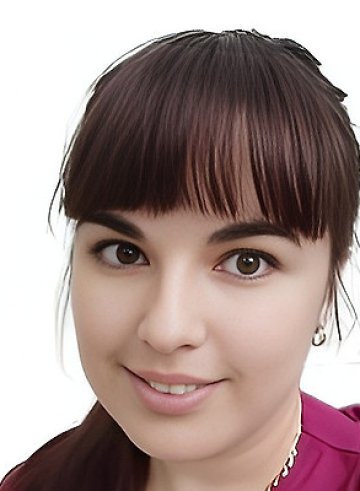 Шакирова Марта Евгеньевна