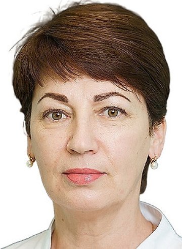 Леонова Ольга Геннадьевна