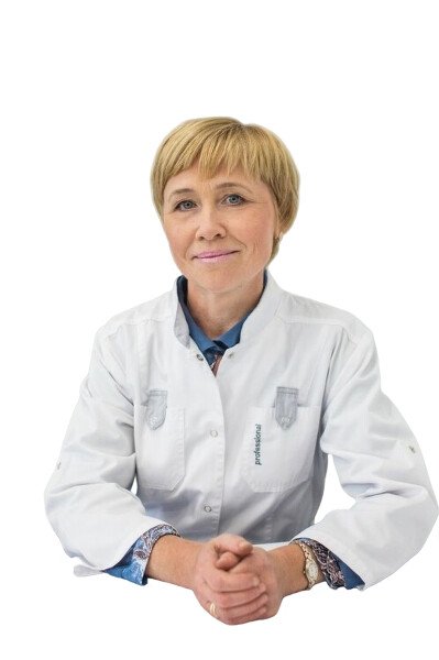 Протасова Валентина Васильевна