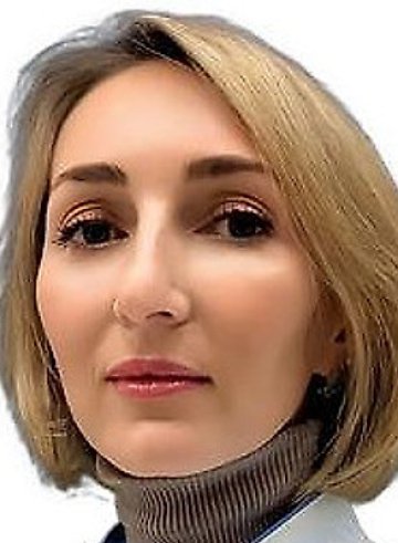 Денисова Надежда Анатольевна