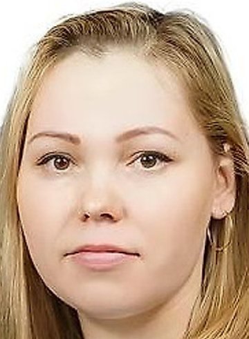 Яшина Марина Ивановна