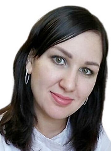 Магомедсаидова Екатерина Николаевна