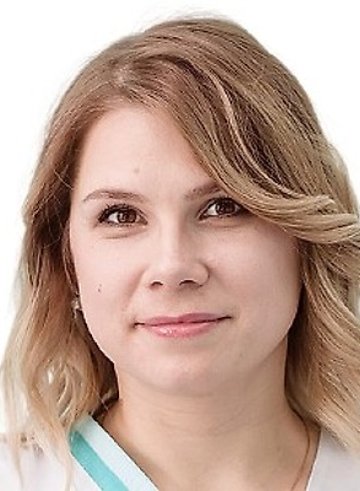 Волкова Мария Николаевна