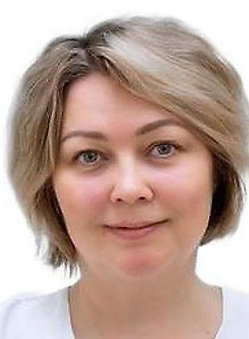 Беликова Елена Сергеевна