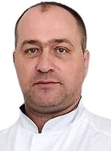 Попов Дмитрий Дмитриевич