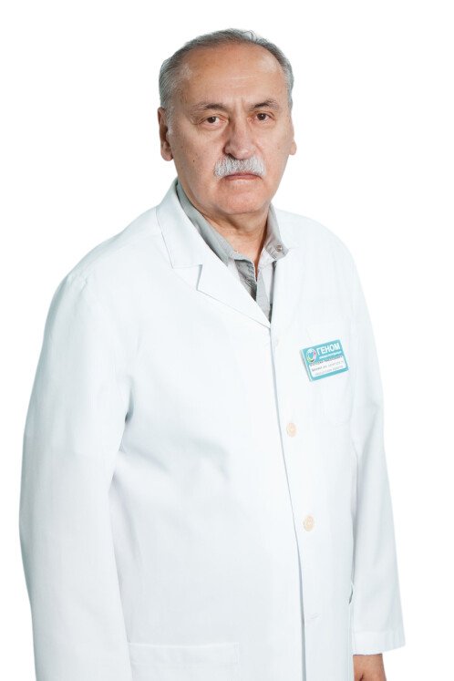 Шелест Валерий Николаевич