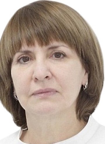 Короткова Марина Анатольевна