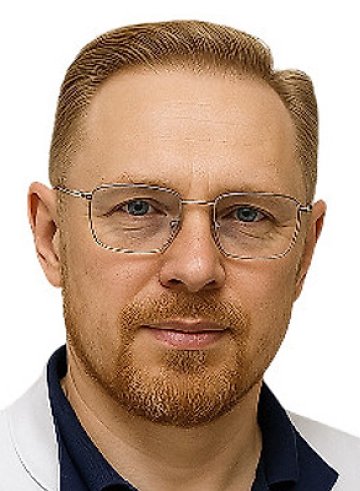 Маришкин Сергей Александрович