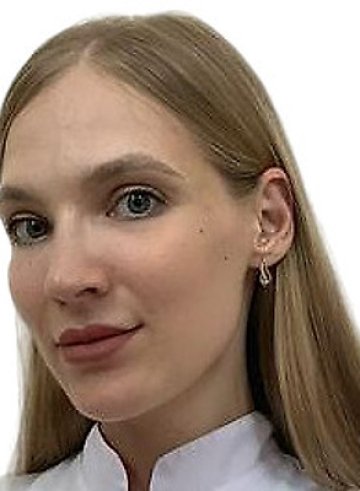 Корельская София Андреевна