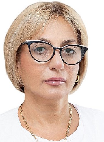 Керопян Гаяне Андраниковна