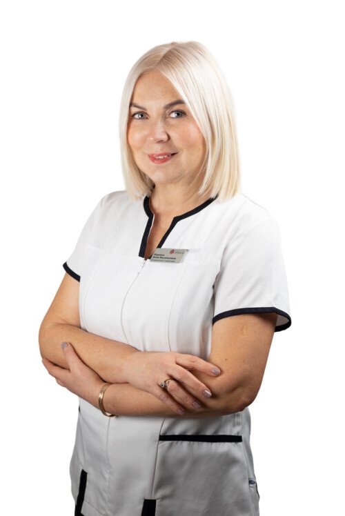Норина Алла Васильевна