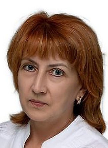 Мегедь Татьяна Николаевна