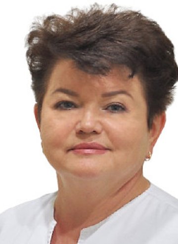Барыгина Юлия Николаевна