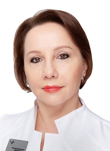 Садретдинова Эльмира Шакуровна