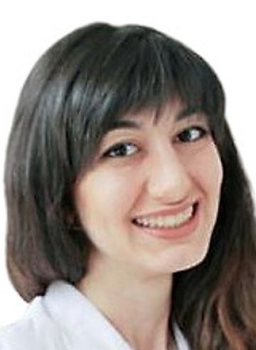 Кумукова Суна Рафиковна