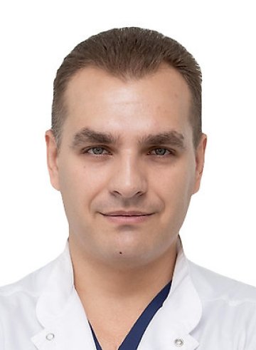 Коциенко Андрей Сергеевич