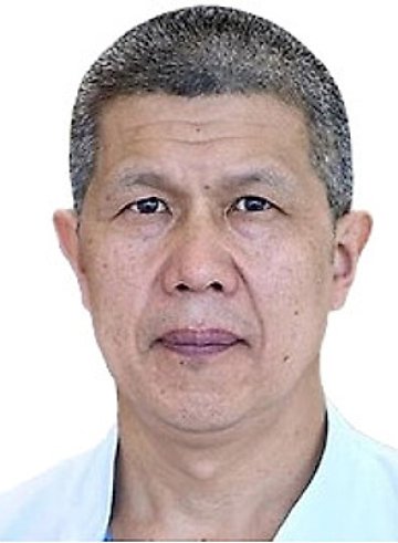 Алиев Жениш Фронтович