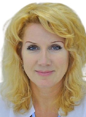 Краснянская Светлана Владимировна