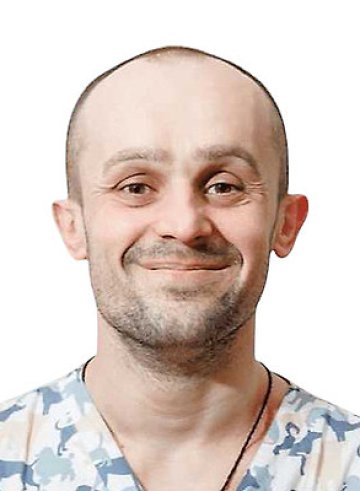 Мартыненко Глеб Игоревич