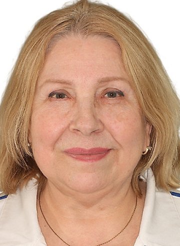Кочеткова Надежда Ивановна
