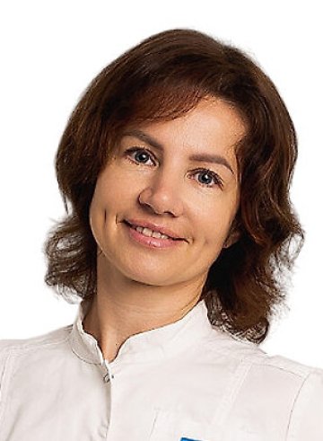 Рудая Елена Михайловна