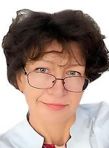 Брадулина Ирина Леонидовна