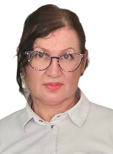 Белякова Марина Леонидовна