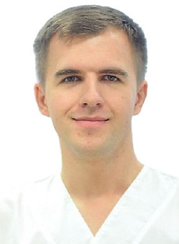 Калитин Андрей Михайлович