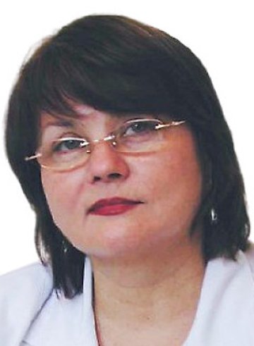 Стародубченко Ольга Ростиславовна