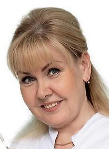 Великова Лариса Владимировна