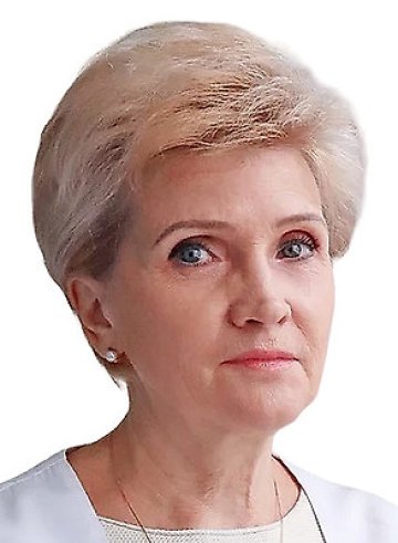 Сироткина Ольга Владимировна