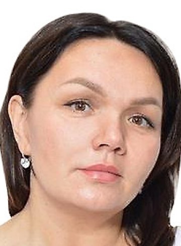 Симонова Ольга Николаевна