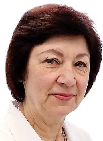 Лебеденко Татьяна Семеновна