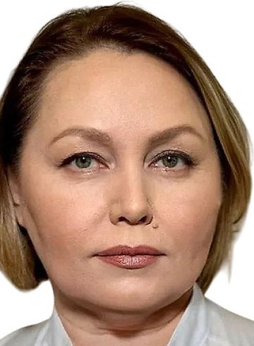 Тарасова Екатерина Валерьевна