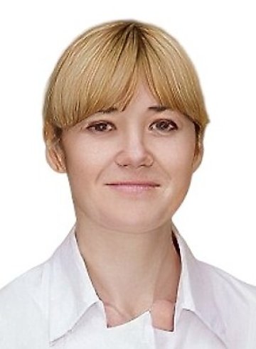 Буравцова Елена Алексеевна