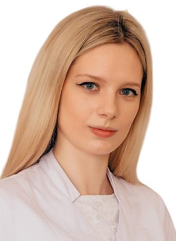 Шаманова Ксения Игоревна