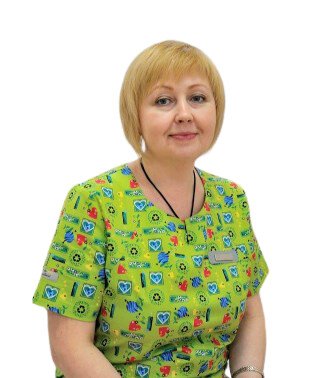 Асанова Юлия Геннадьевна